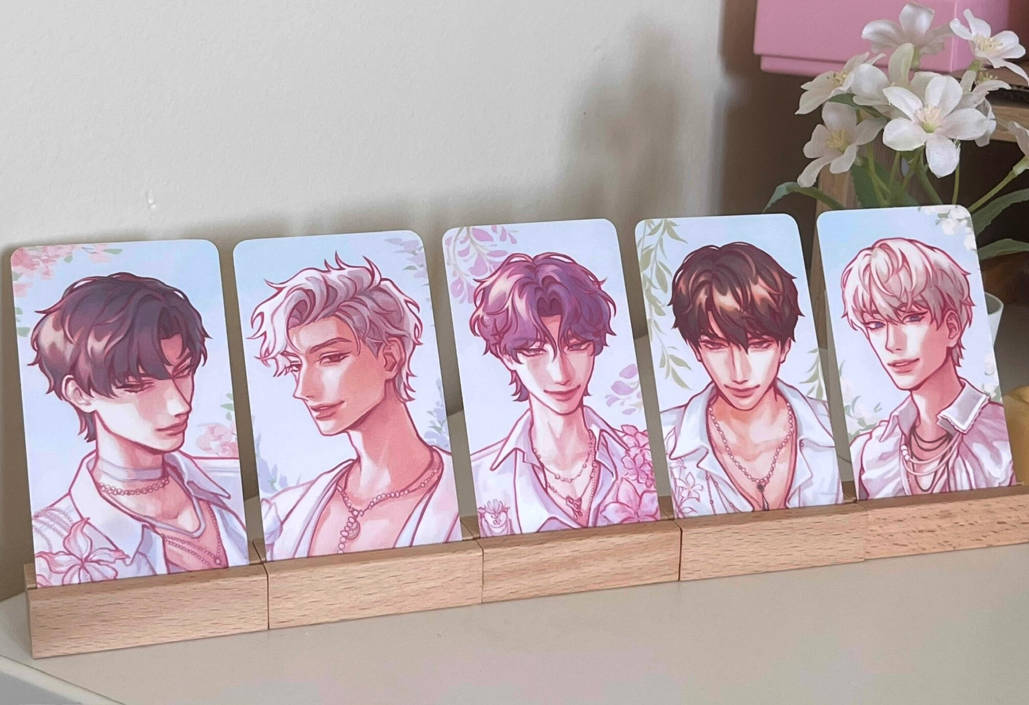 photocards - 2025